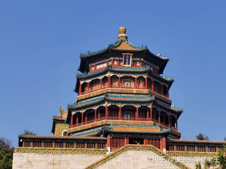 北京颐和园-北京颐和园景点介绍