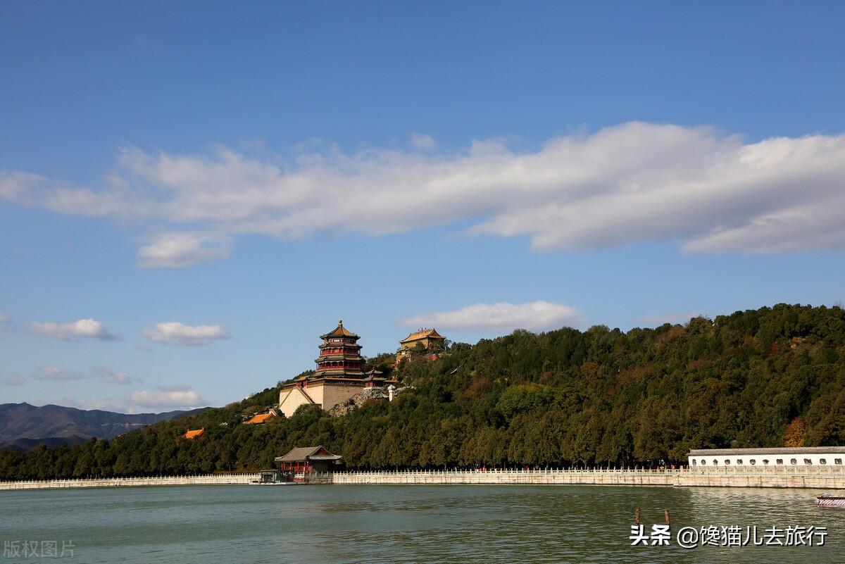 北京颐和园半天能逛完吗？看看有哪些景物是被你错过了的-颐和园半日游步行路线