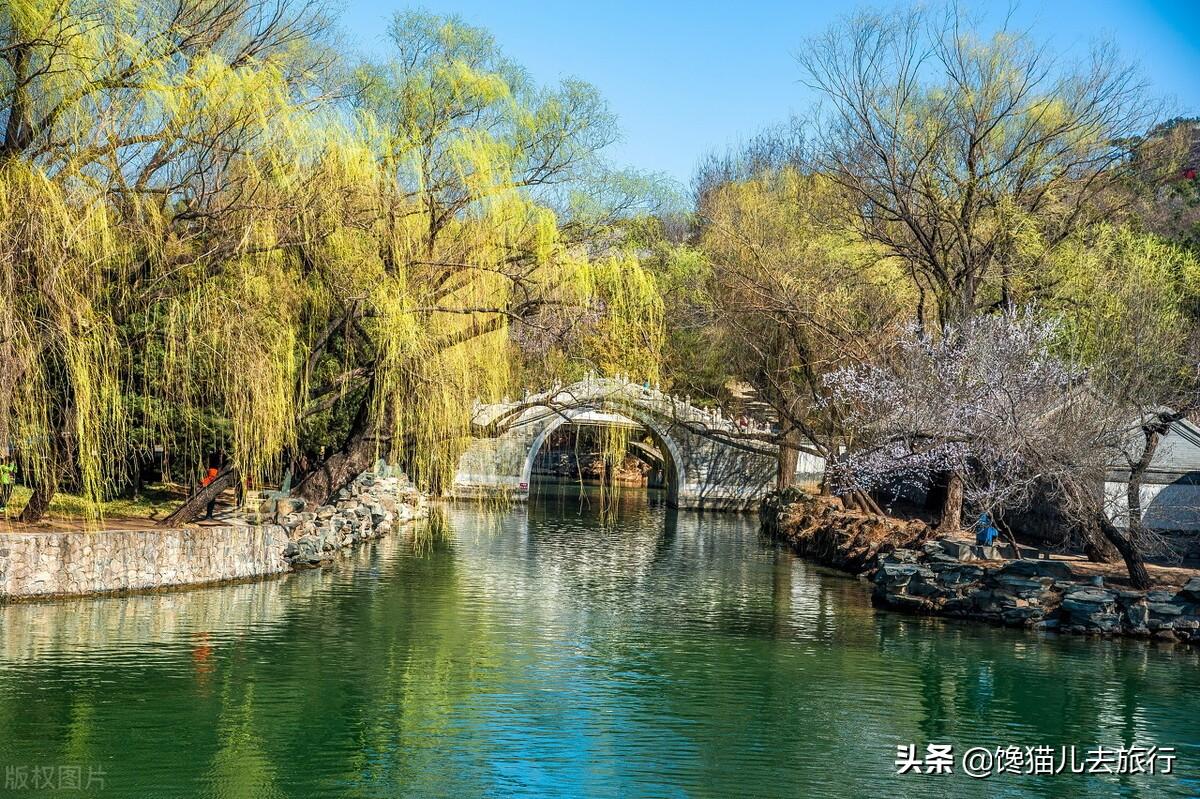 北京颐和园半天能逛完吗？看看有哪些景物是被你错过了的-颐和园半日游步行路线