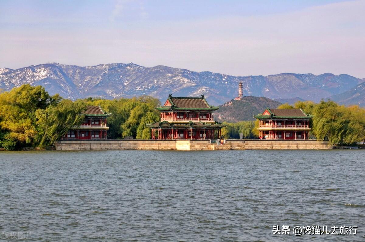 北京颐和园半天能逛完吗？看看有哪些景物是被你错过了的-颐和园半日游步行路线