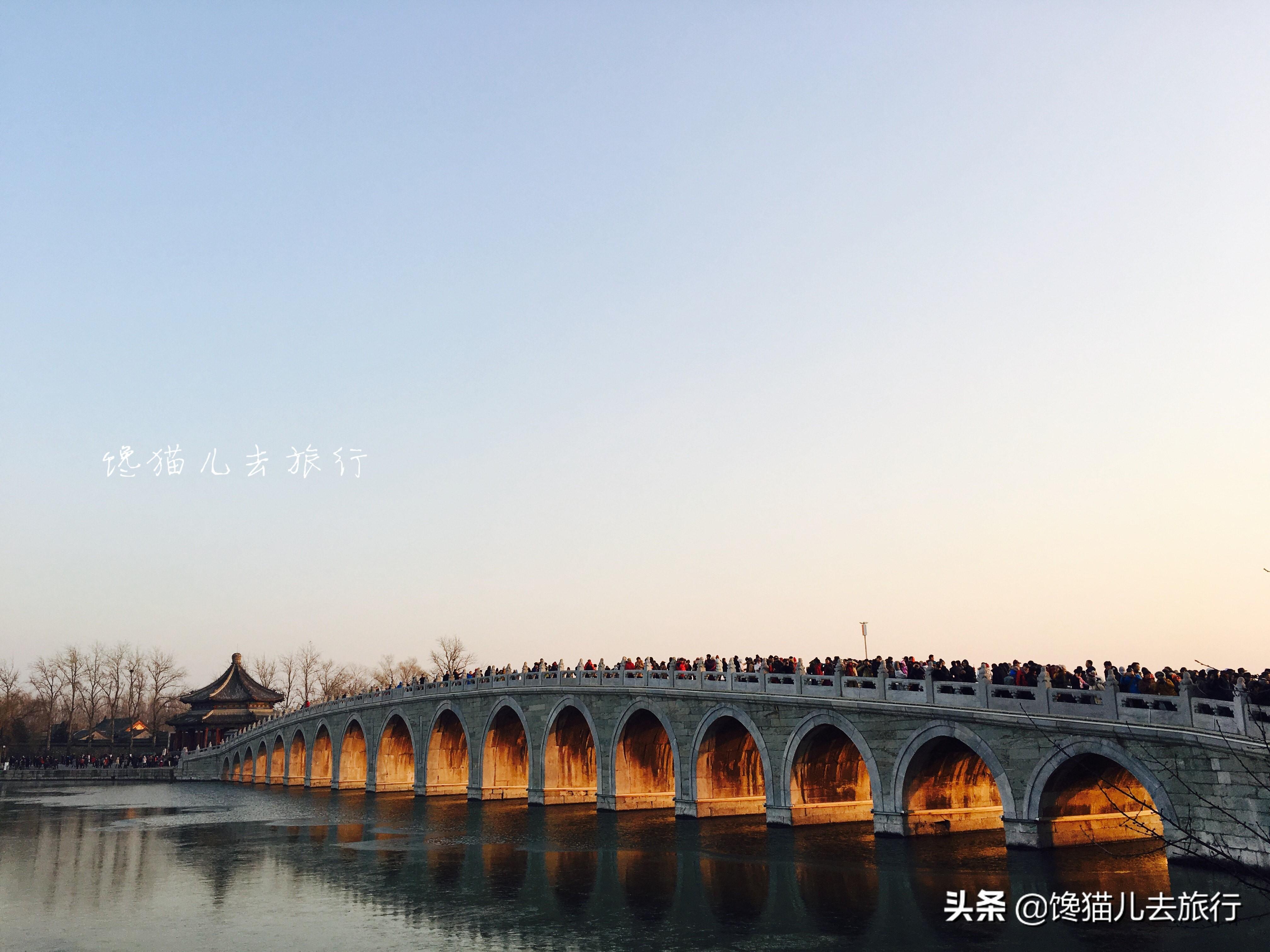 北京颐和园半天能逛完吗？看看有哪些景物是被你错过了的-颐和园半日游步行路线