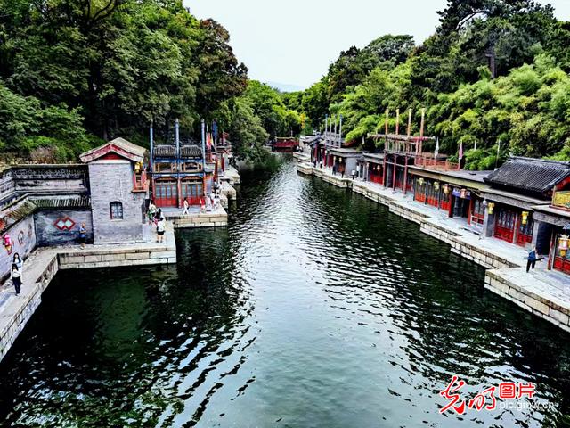 夏境如滴之颐和园-颐和园夏天去热吗