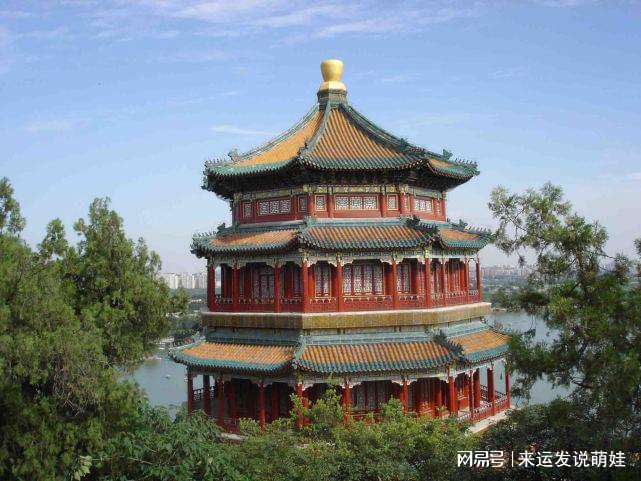 北京颐和园：是我国现存规模最大的皇家园林，为中国4大名园之一-颐和园的历史地位和作用