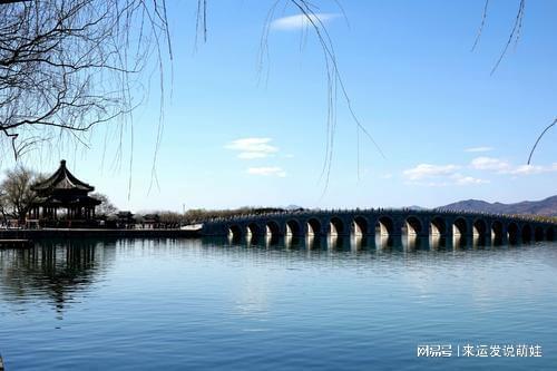北京颐和园：是我国现存规模最大的皇家园林，为中国4大名园之一-颐和园的历史地位和作用