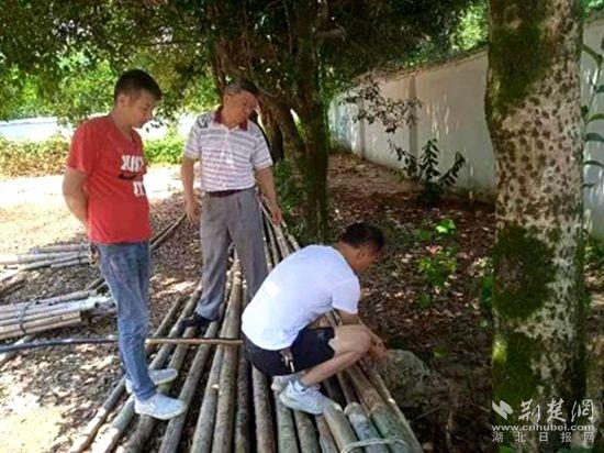 赤壁市应急管理局用“小”机井解决抗旱“大”问题-赤壁市安监局电话