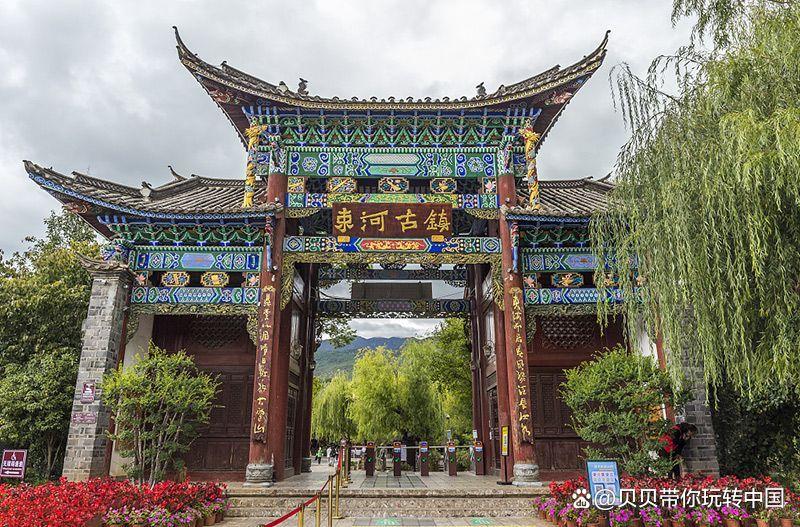 云南丽江旅游攻略及费用，丽江古城有哪些景点，看完少花冤枉钱-丽江古城必去的几个景点图