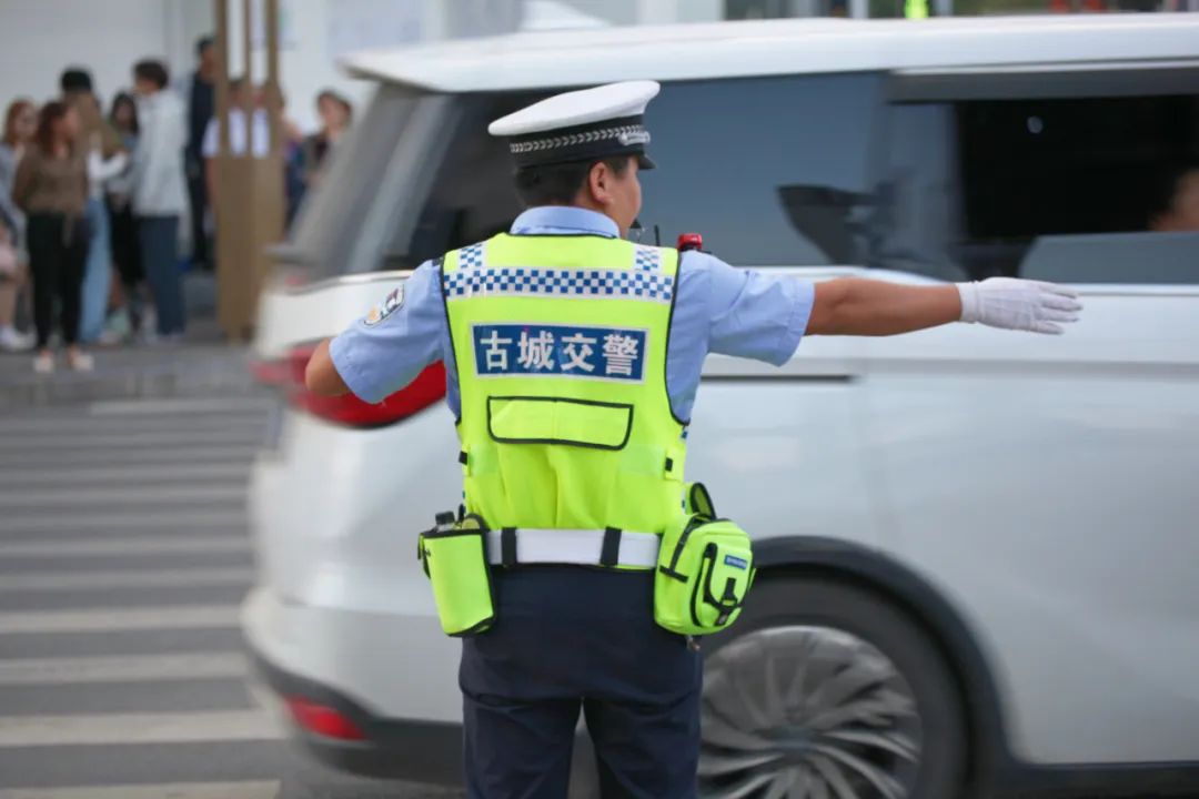 一份来自丽江古城交警的暖心停车攻略~请收藏！-丽江古城路边停车