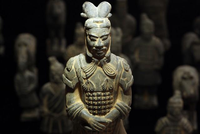 西安兵马俑：历史的瑰宝-秦始皇陵兵马俑作文500字