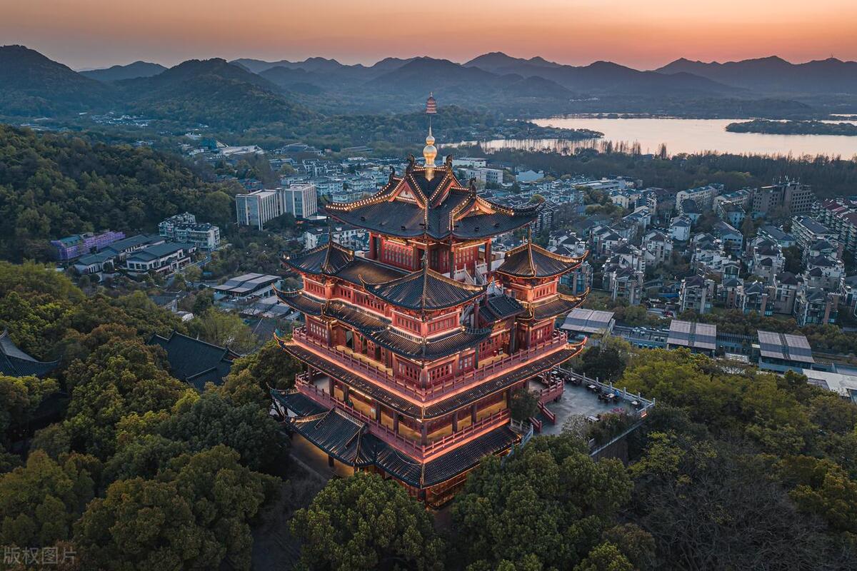 2023杭州自由行攻略+景点+注意事项，这才是杭州游玩路线正确方法-杭州自由行