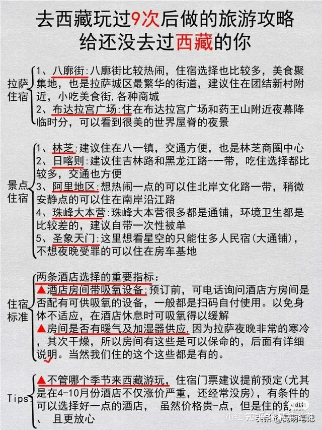 去西藏9次给后给第一次去的你超全旅游攻略-去西藏旅游攻略和费用是多少