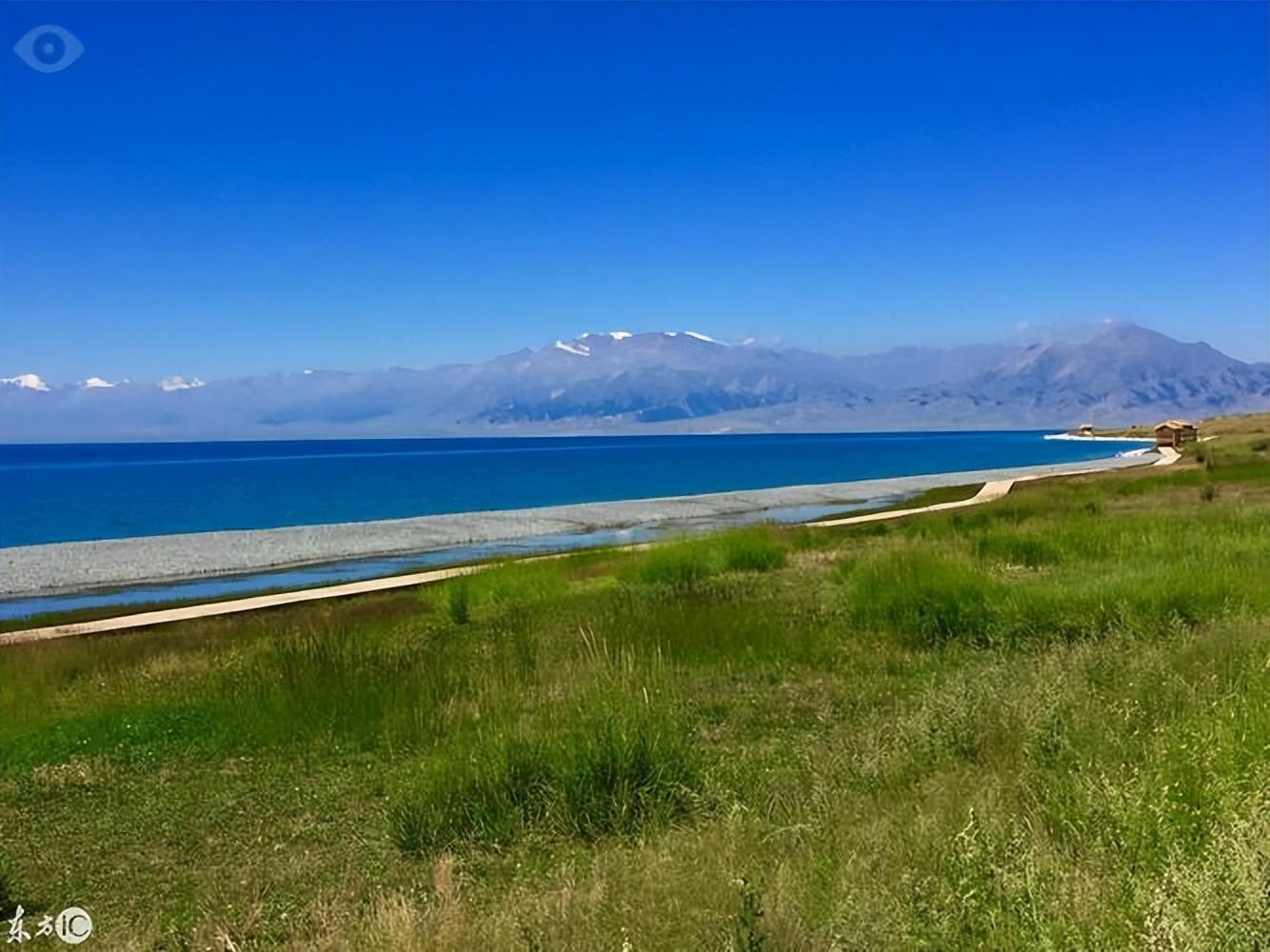 新疆赛里木湖，为何没有原生鱼，到底是什么原因呢-赛里木湖里的鱼叫什么名字