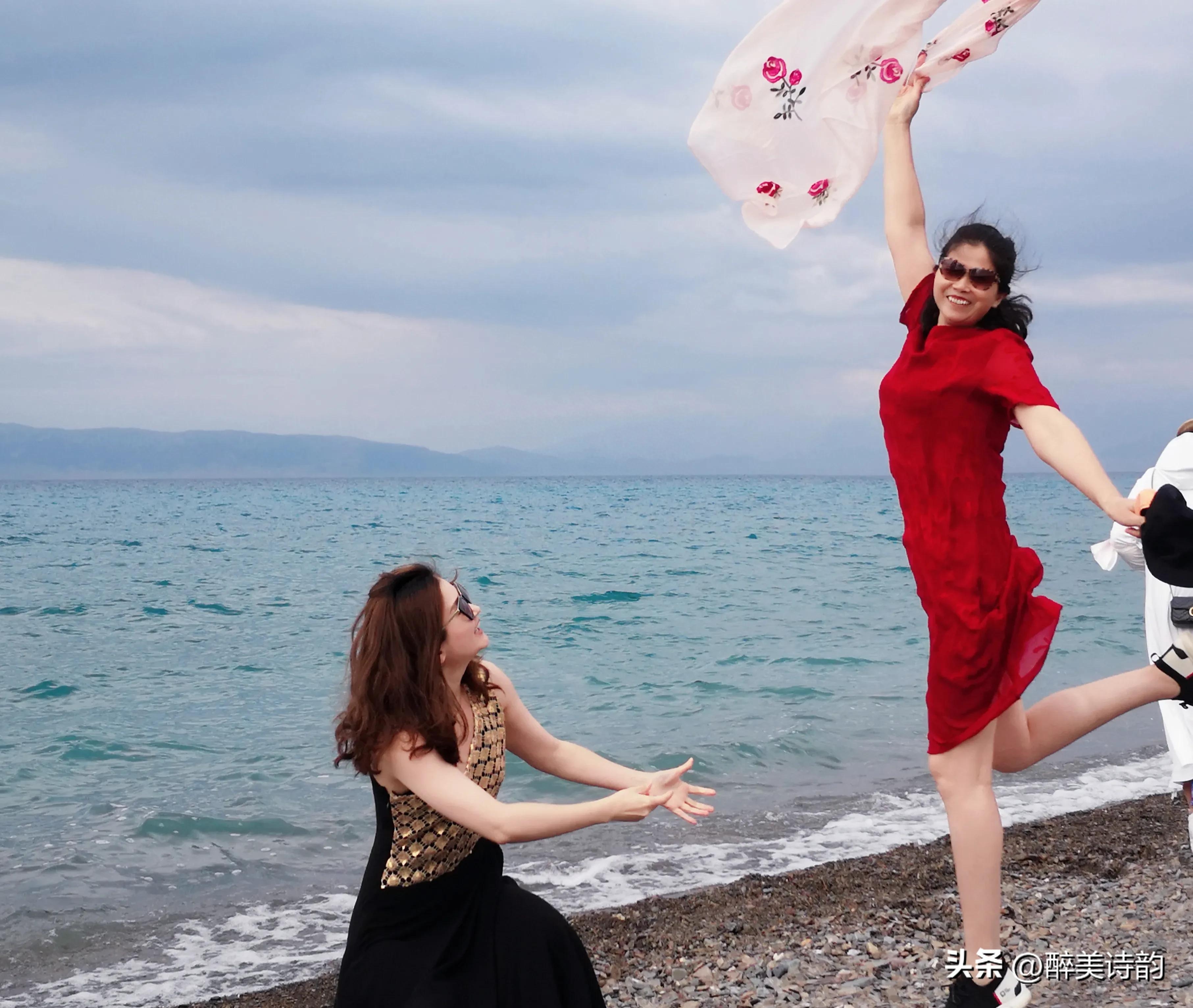 赛里木湖之旅-赛里木湖生态旅游可持续发展研究问题