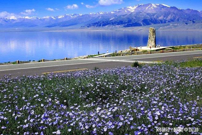 探访赛里木湖，一个非常优美的高山湖泊，美得令人窒息-赛里木湖旅游攻略冬季