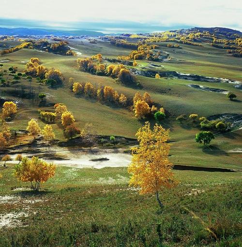 去内蒙古必打卡的十大景点都有哪些？去内蒙古旅游的风景攻略-去内蒙的旅游攻略路线
