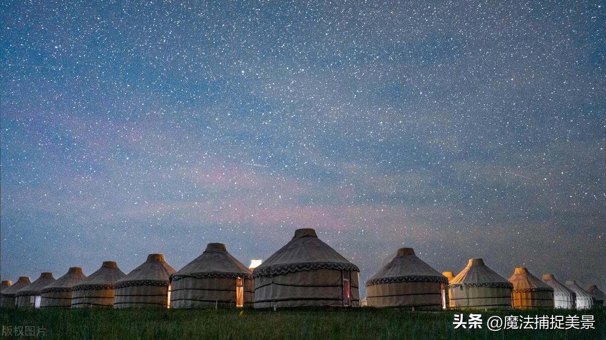 内蒙古旅游攻略：内蒙古旅游攻略出游必打卡全景点&路线-2021内蒙古旅游攻略