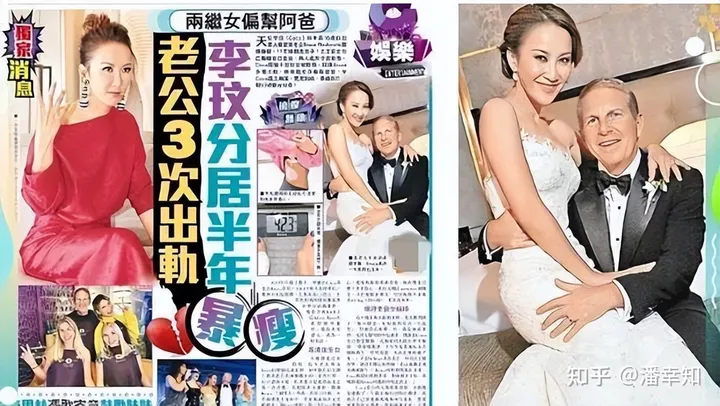 李玟疾病缠身，64岁老公多次出轨嫩模，9次人工受孕也没换来真心-李玟表演