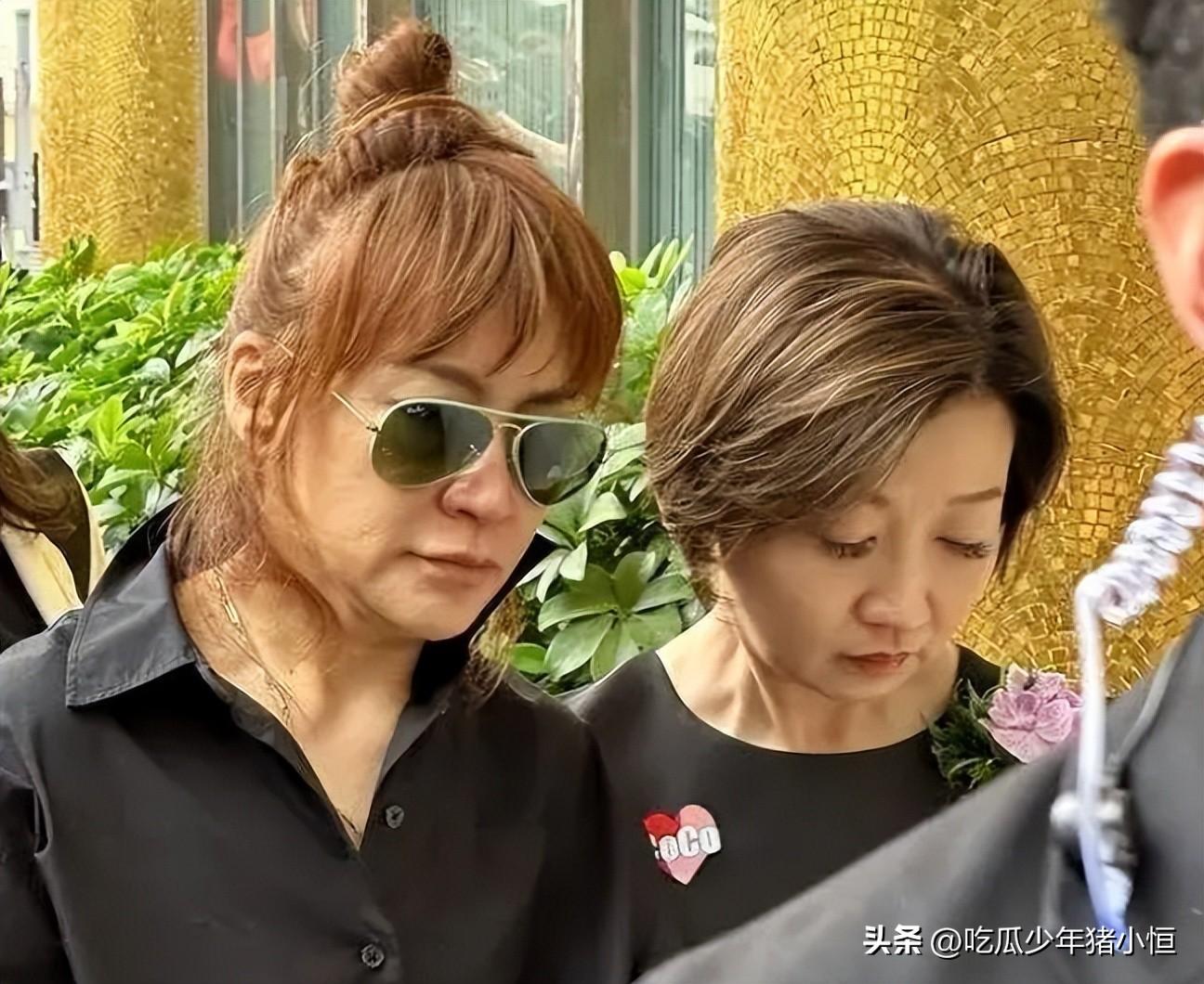 乐裕民申请李玟死因公布，获网友力挺，二姐回应：等尸检报告-乐裕民个人简历介绍