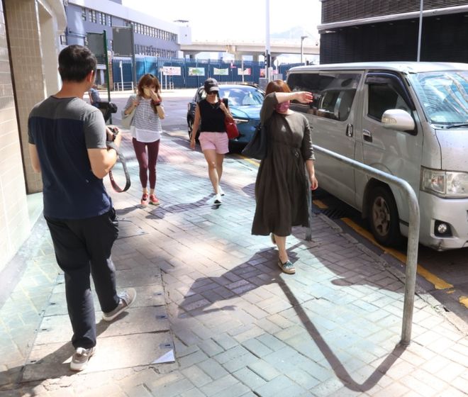 港星被曝插足李玟婚姻，与乐裕民合影曝光，本人急忙发声澄清-李玟是香港人