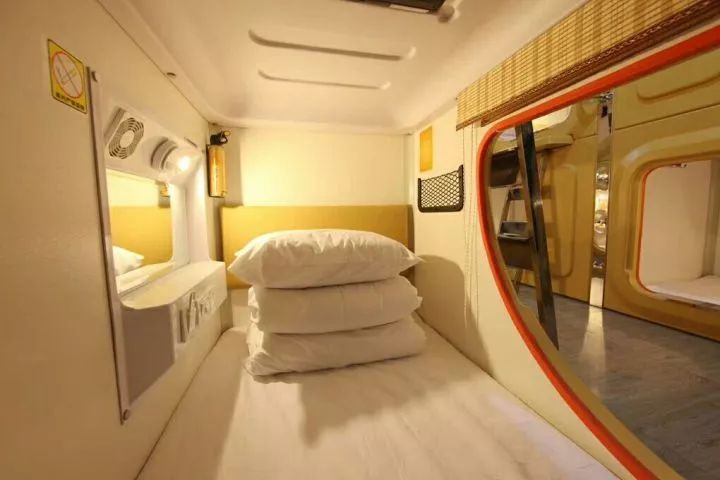 风靡日本乃至世界的胶囊旅馆，为何在中国却难以推广？-日本胶囊旅馆行李放哪