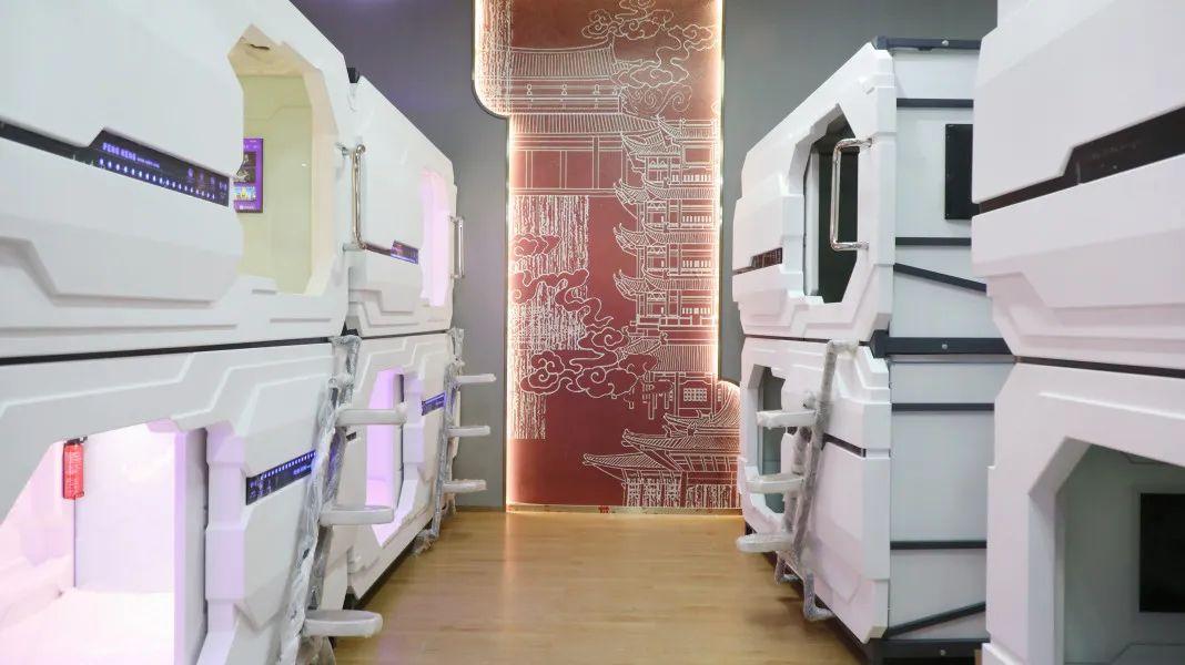 贵阳北站“胶囊旅馆”预计本月投用！看看长啥样~-贵阳北站鸟瞰图片高清