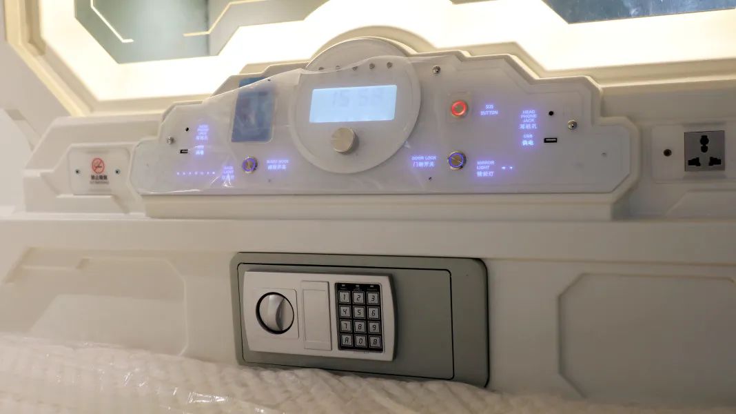 贵阳北站“胶囊旅馆”预计本月投用！看看长啥样~-贵阳北站鸟瞰图片高清