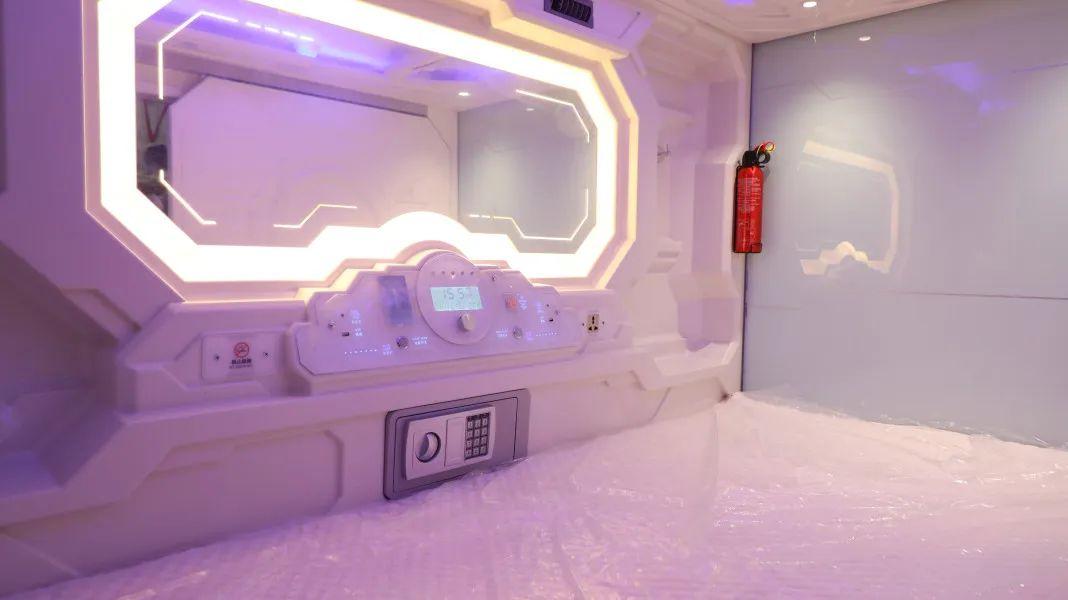 贵阳北站“胶囊旅馆”预计本月投用！看看长啥样~-贵阳北站鸟瞰图片高清