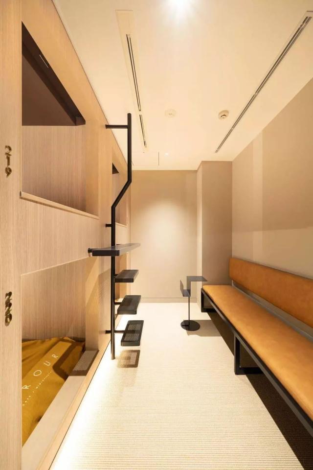 胶囊旅馆，进化！-胶囊旅馆传递给司温热的夜晚风车类似动漫