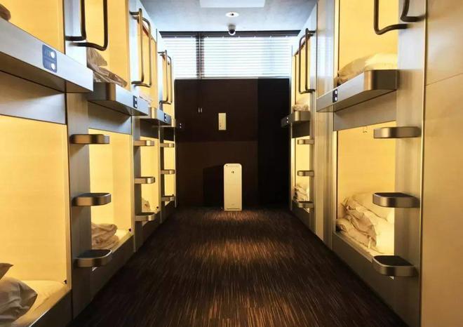 极具少女心的胶囊旅馆，包含多种特别服务，只允许女性入住-胶囊旅馆的好处和坏处