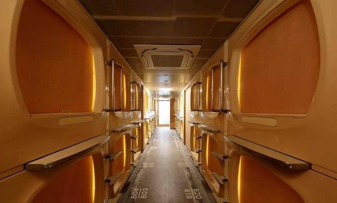 极具少女心的胶囊旅馆，包含多种特别服务，只允许女性入住-胶囊旅馆的好处和坏处