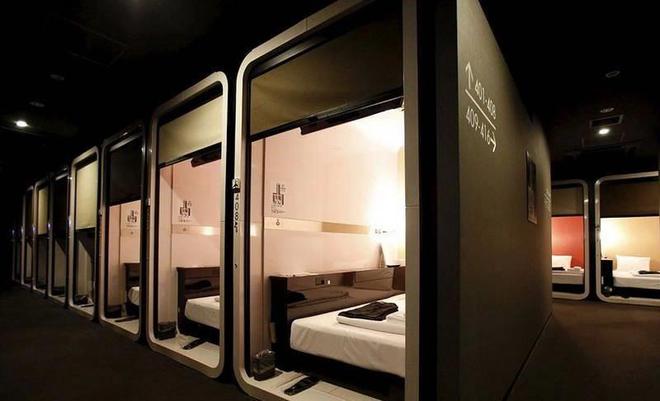 极具少女心的胶囊旅馆，包含多种特别服务，只允许女性入住-胶囊旅馆的好处和坏处