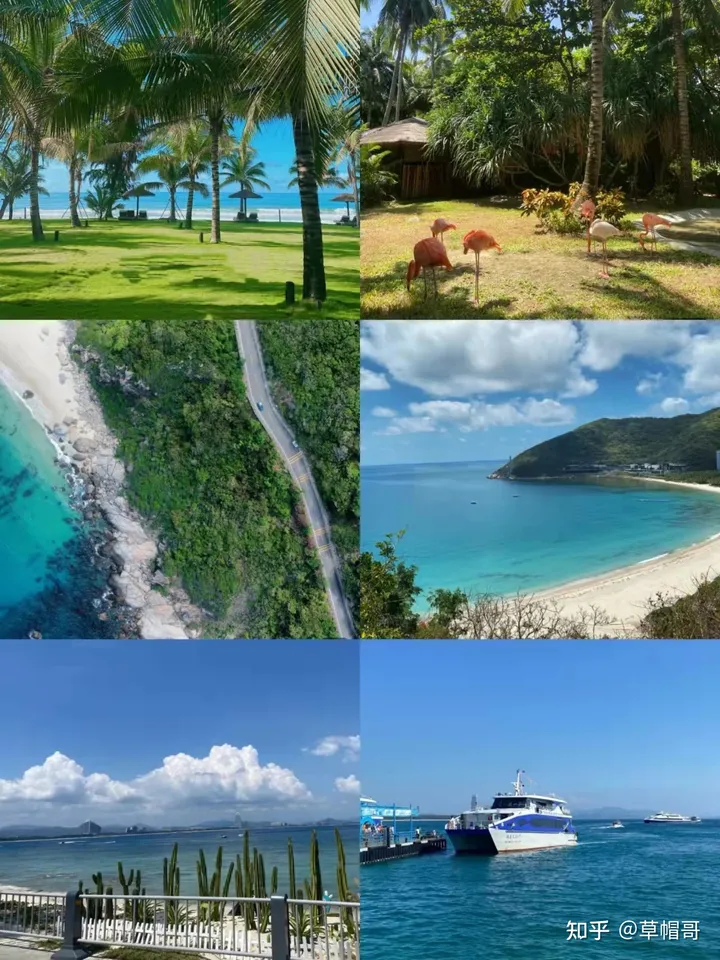 三亚旅游攻略大全-三亚旅游攻略自由行最佳线路