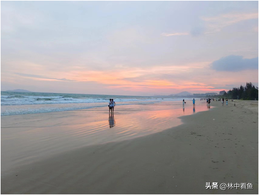 海南三亚自由行一天一夜全攻略—附加一个追光者的故事-三亚纯玩一日游