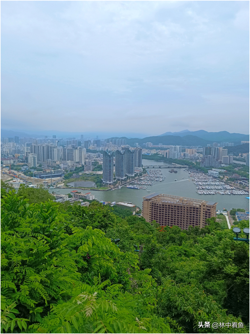 海南三亚自由行一天一夜全攻略—附加一个追光者的故事-三亚纯玩一日游