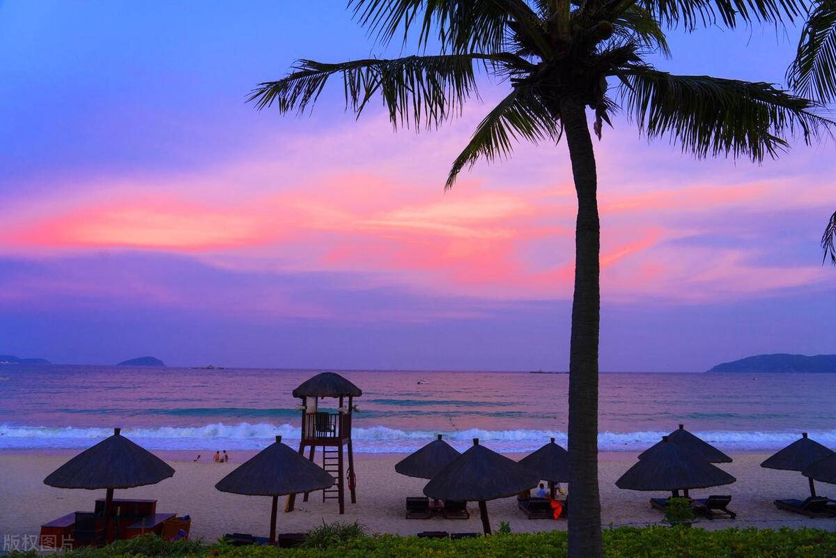 三亚旅游5天行程，超全干货攻略，解锁全新玩法~-三亚旅游三天攻略自由行