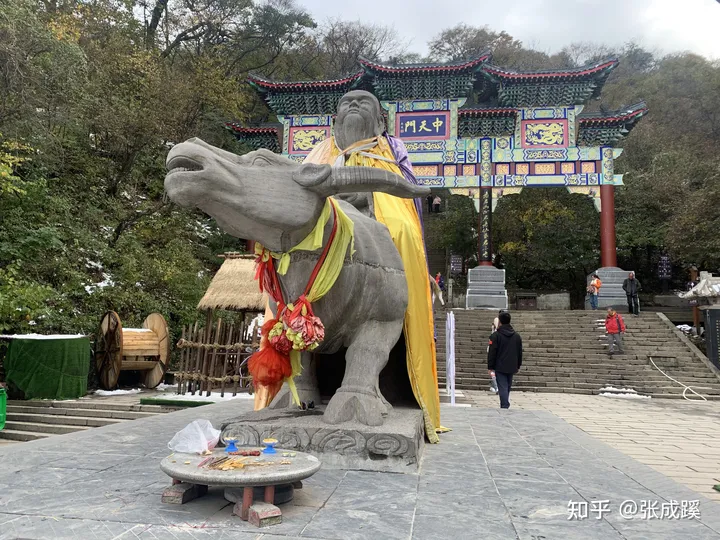 老君山是哪里？-老君山是哪里的山