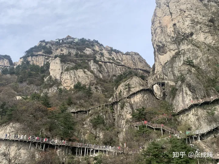 老君山是哪里？-老君山是哪里的山