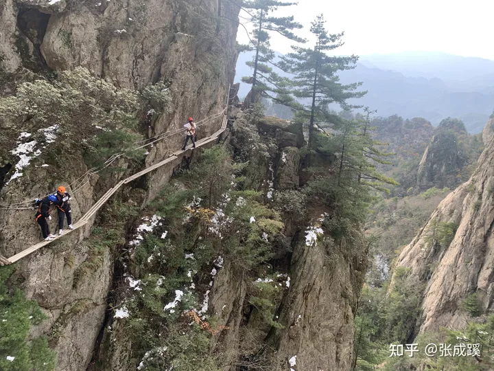 老君山是哪里？-老君山是哪里的山