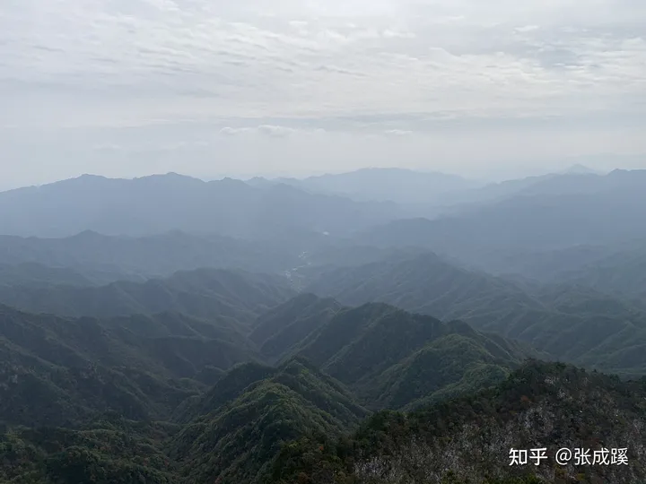 老君山是哪里？-老君山是哪里的山