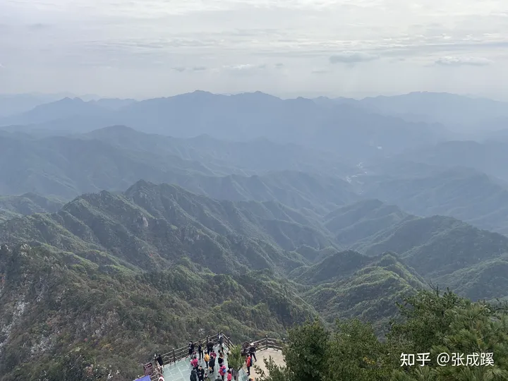 老君山是哪里？-老君山是哪里的山