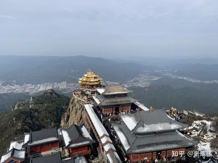 老君山是哪里？-老君山是哪里的山
