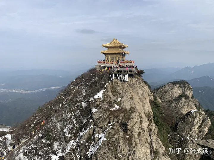 老君山是哪里？-老君山是哪里的山