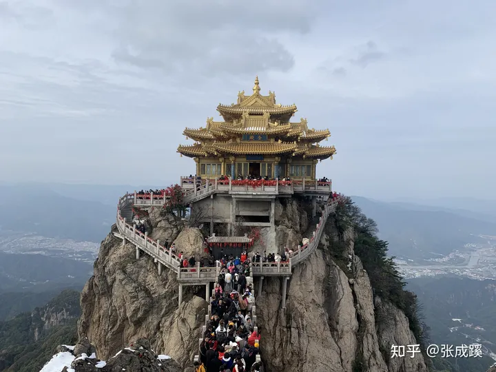 老君山是哪里？-老君山是哪里的山