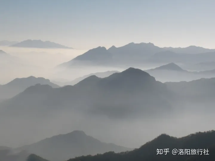 有去洛阳老君山的攻略嘛？-洛阳老君山旅游路线