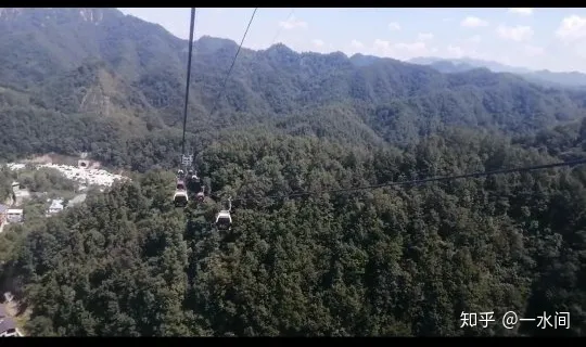 小白老君山游玩攻略 保姆级省钱最全-旅游攻略老君山