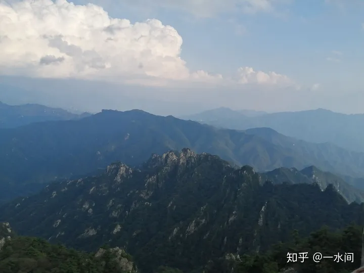小白老君山游玩攻略 保姆级省钱最全-旅游攻略老君山