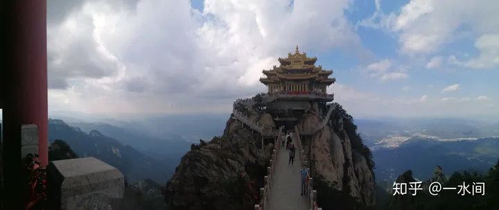 小白老君山游玩攻略 保姆级省钱最全-旅游攻略老君山