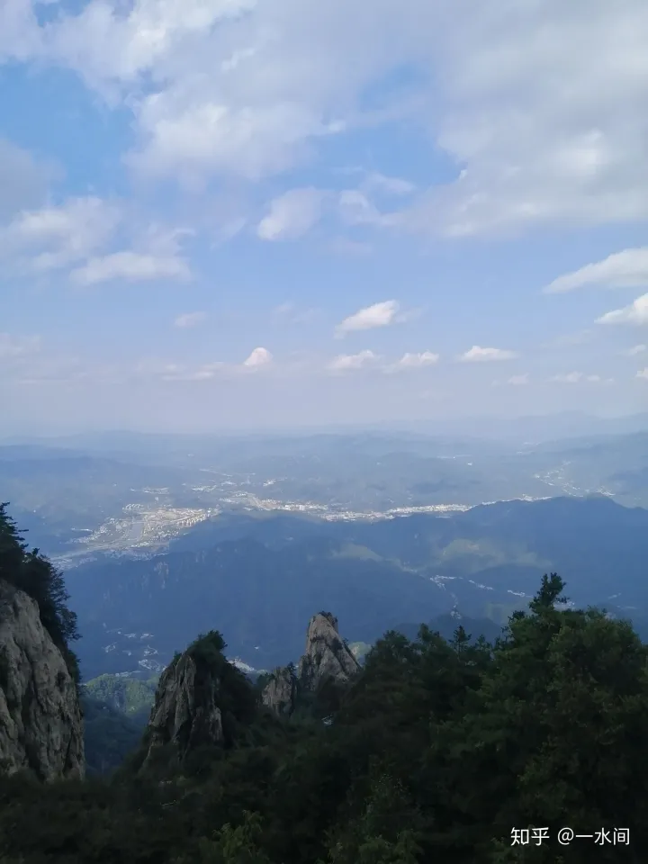 小白老君山游玩攻略 保姆级省钱最全-旅游攻略老君山