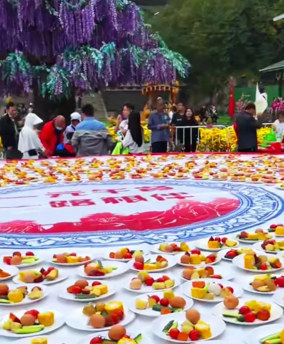 河南洛阳老君山景区，连续六年午餐只卖一元钱；全国仅此一家-洛阳老君山?