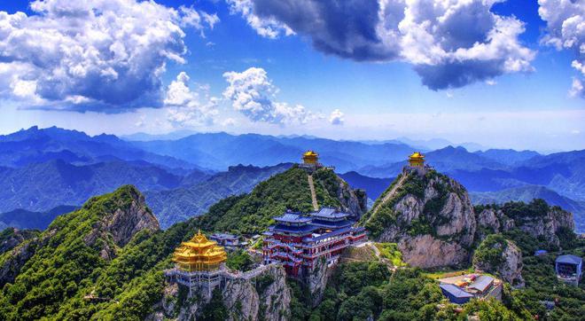 云南老君山有这些特点-云南的老君山