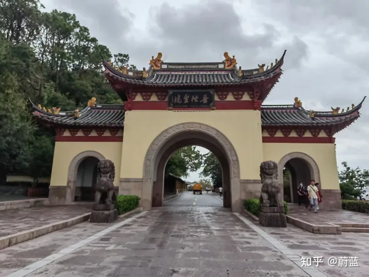 普陀山旅游攻略（详细）-普陀山旅游攻略自驾游